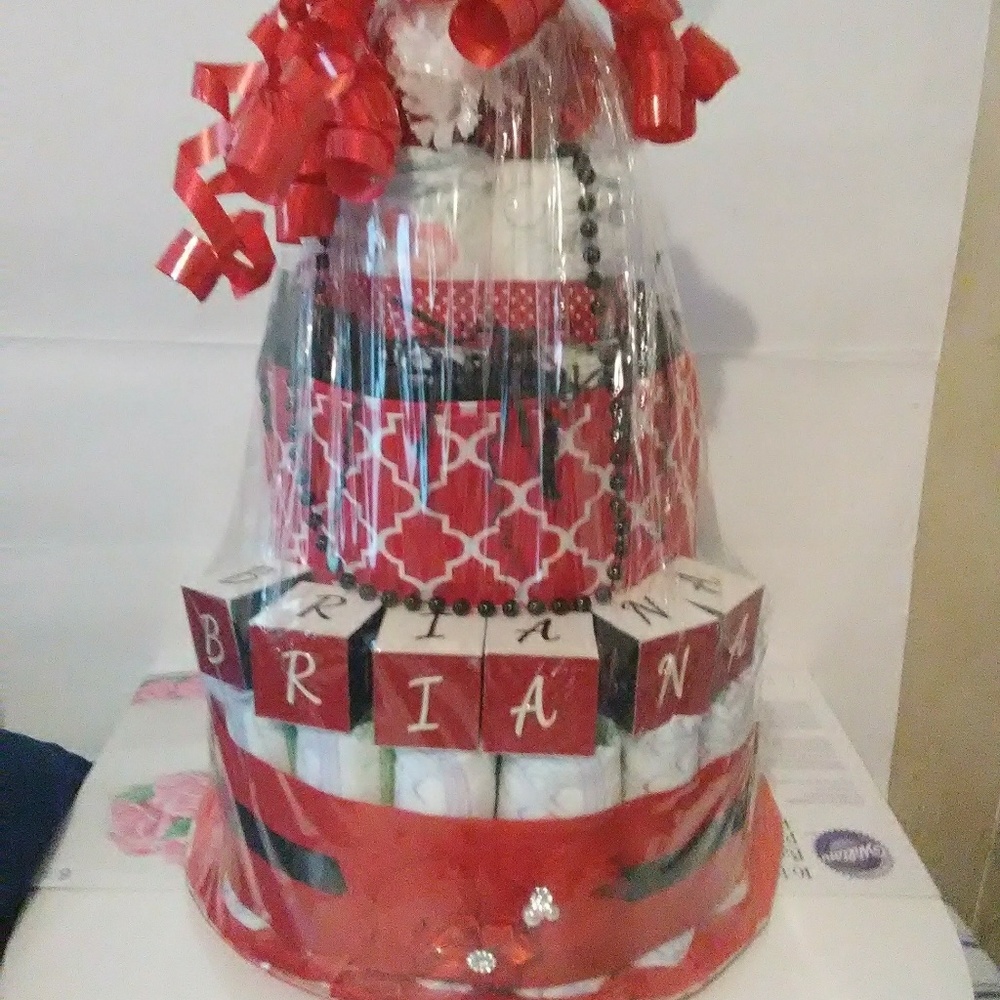 Diaper Cakes-Inquire here - Picture 5 of 12